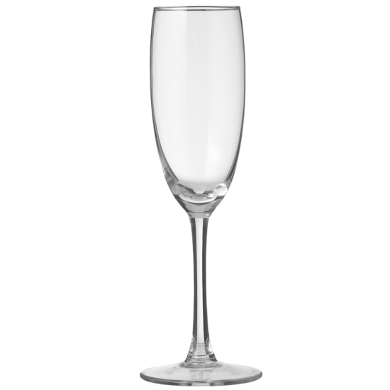 Glaswerk:  Champagneglas / flute, 40 stuks (krat)